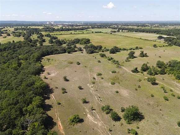 150 Acres of Agricultural Land for Sale in Thackerville, Oklahoma