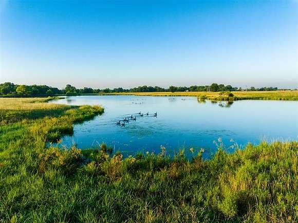 45 Acres of Recreational Land for Sale in Morris, Oklahoma