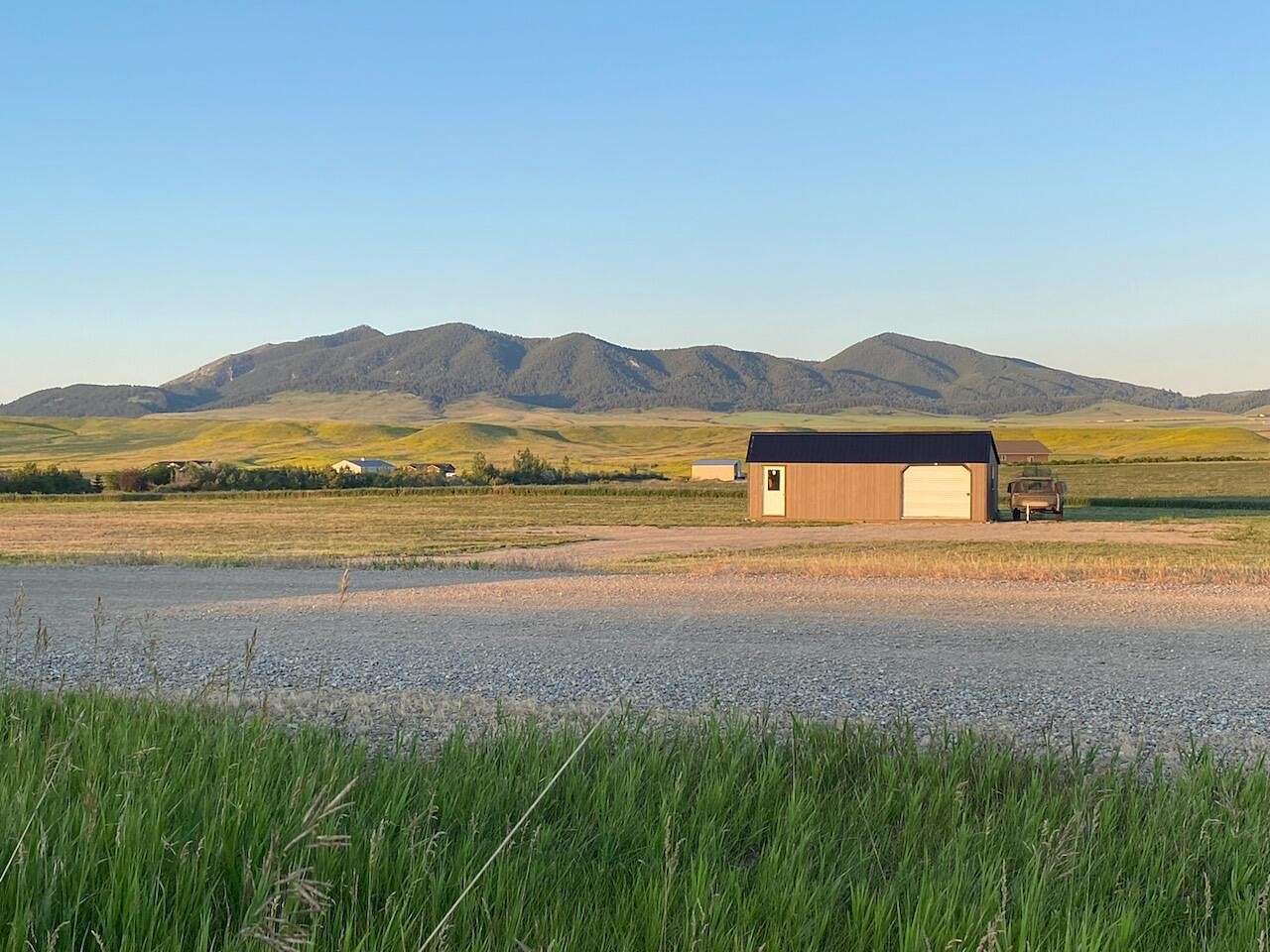 3.93 Acres of Residential Land for Sale in Lewistown, Montana