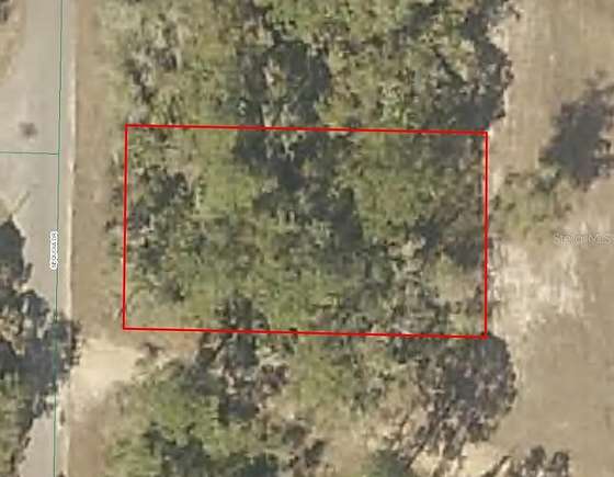 0.26 Acres of Residential Land for Sale in Ocklawaha, Florida