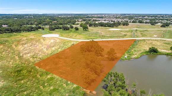 2.003 Acres of Residential Land for Sale in Bartonville, Texas