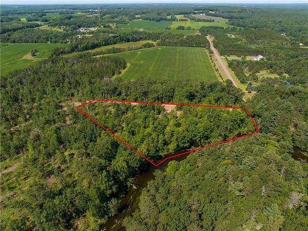 3.77 Acres of Land for Sale in Spooner, Wisconsin