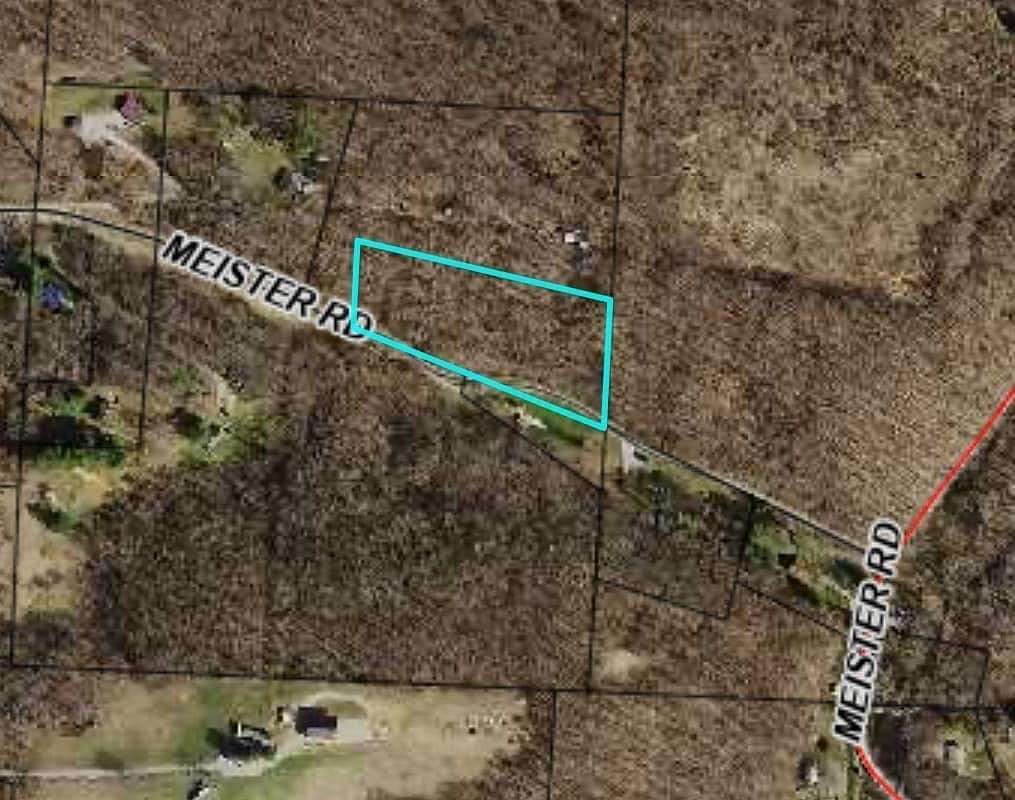 3.37 Acres of Residential Land for Sale in Lancaster, Ohio