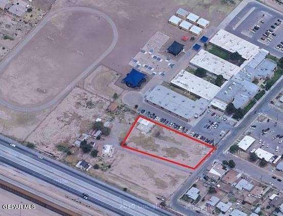 0.9 Acres of Residential Land for Sale in El Paso, Texas