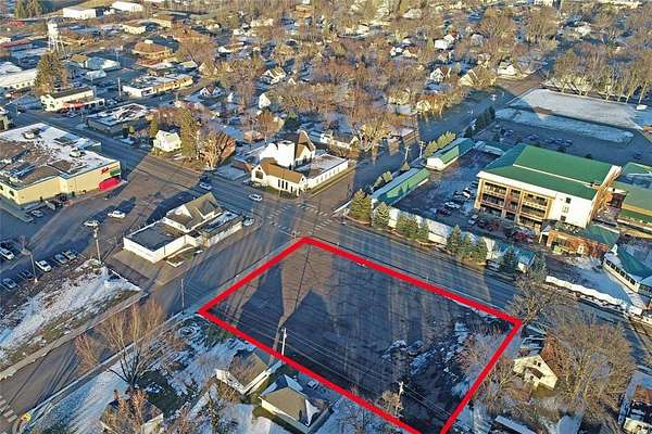 0.68 Acres of Land for Sale in Milaca, Minnesota