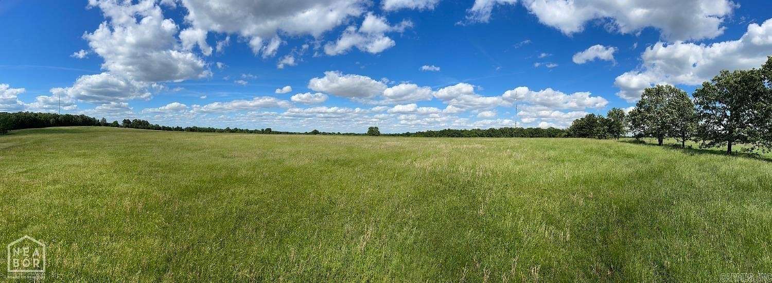 28 Acres of Land for Sale in Bradford, Arkansas