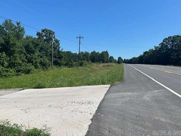 2.07 Acres of Improved Commercial Land for Sale in Romance, Arkansas