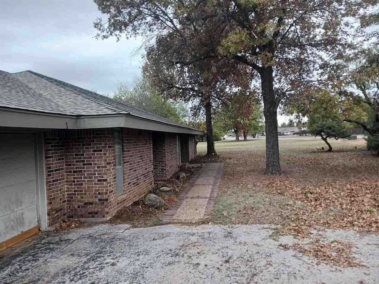 2.2 Acres of Residential Land with Home for Sale in Lawton, Oklahoma