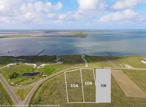 1 Acre of Residential Land for Sale in Rockport, Texas