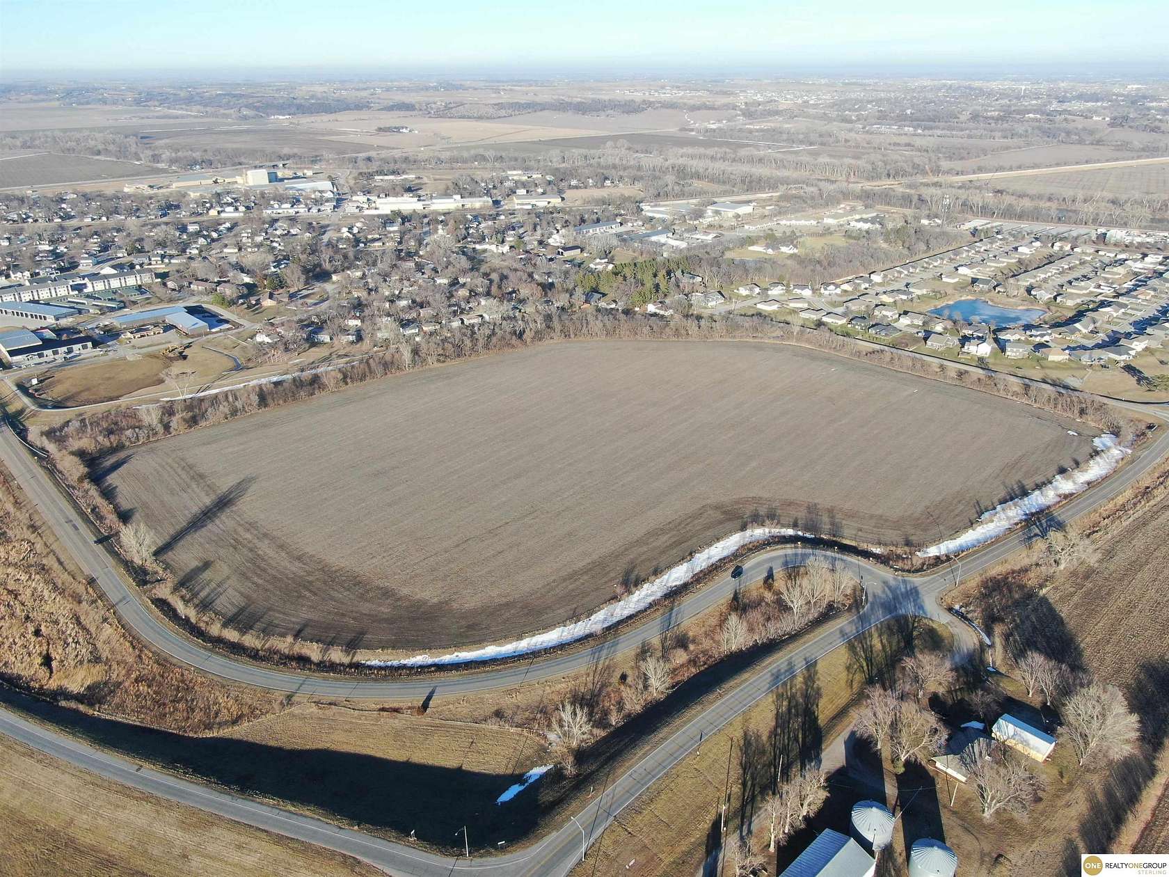 0.66 Acres of Residential Land for Sale in Waterloo, Nebraska