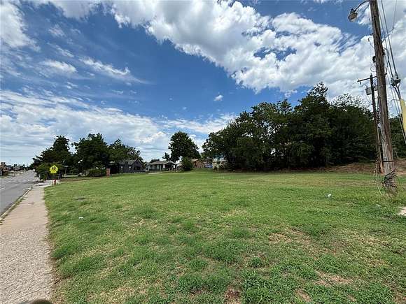 0.321 Acres of Mixed-Use Land for Sale in Oklahoma City, Oklahoma