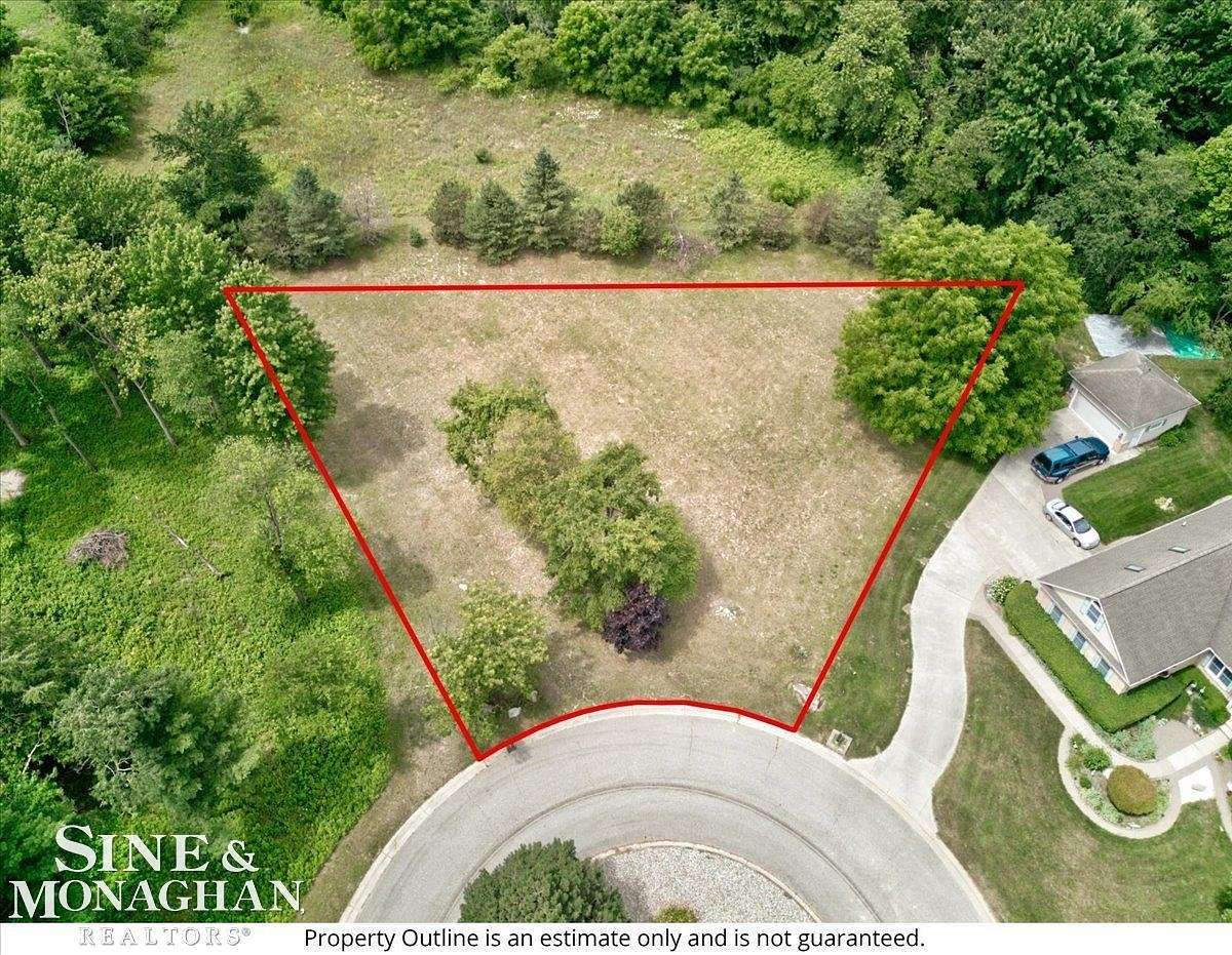 0.3 Acres of Residential Land for Sale in Burtchville Township, Michigan