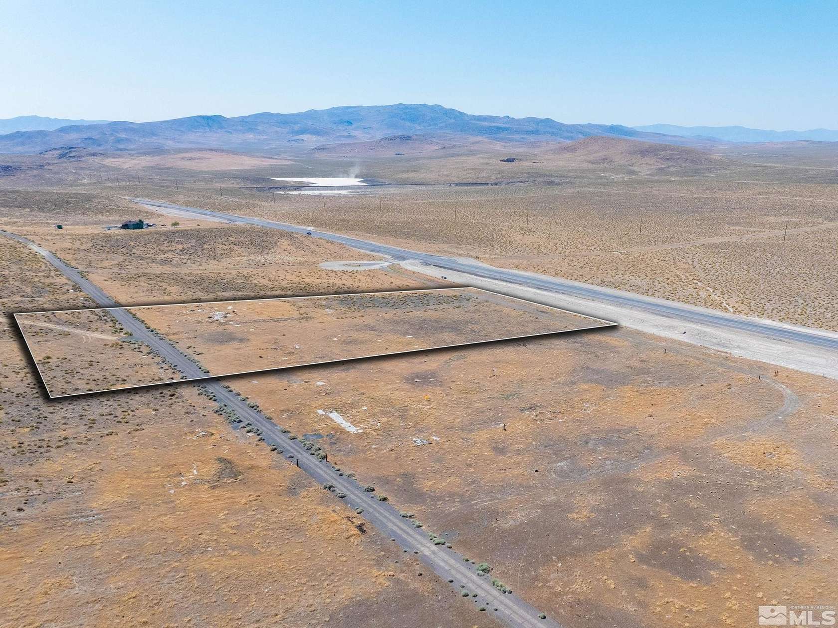 7.66 Acres of Land for Sale in Silver Springs, Nevada