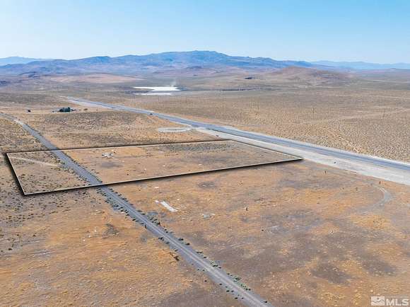 7.66 Acres of Land for Sale in Silver Springs, Nevada