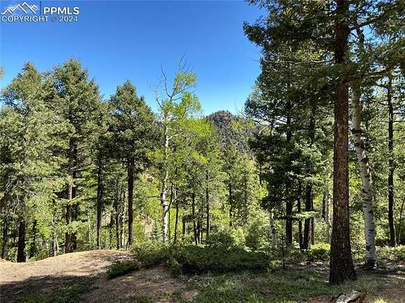 0.7 Acres of Residential Land for Sale in Manitou Springs, Colorado