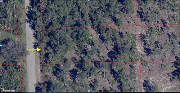 0.5 Acres of Residential Land for Sale in Lehigh Acres, Florida