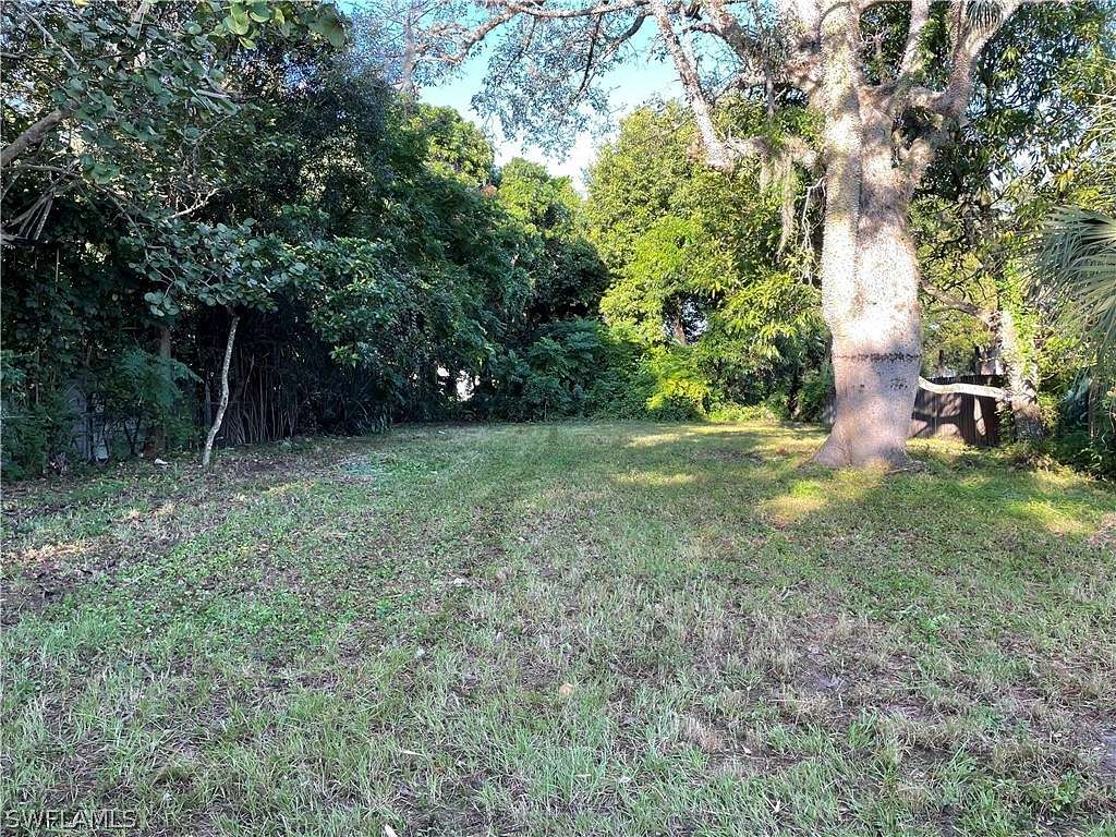 0.196 Acres of Residential Land for Sale in Fort Myers, Florida