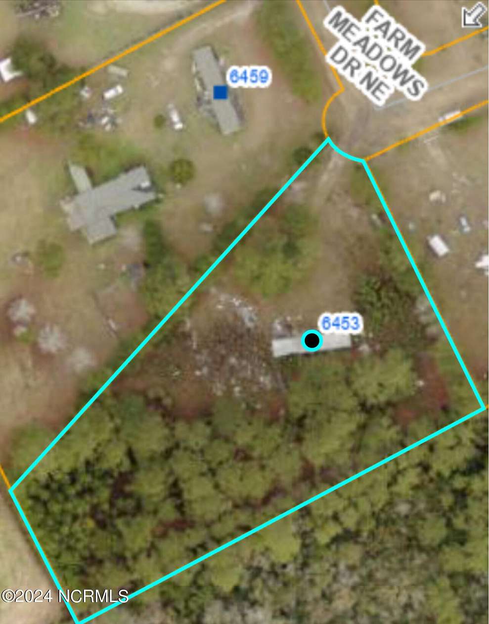 1.81 Acres of Residential Land for Sale in Leland, North Carolina