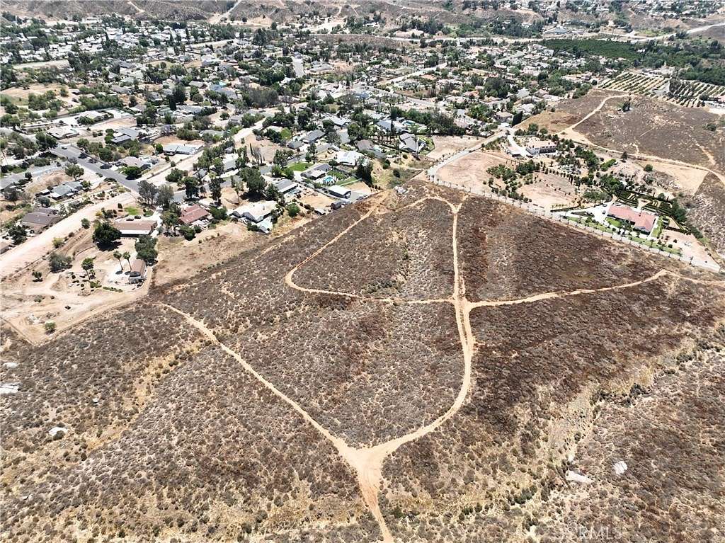 5 Acres of Residential Land for Sale in Riverside, California