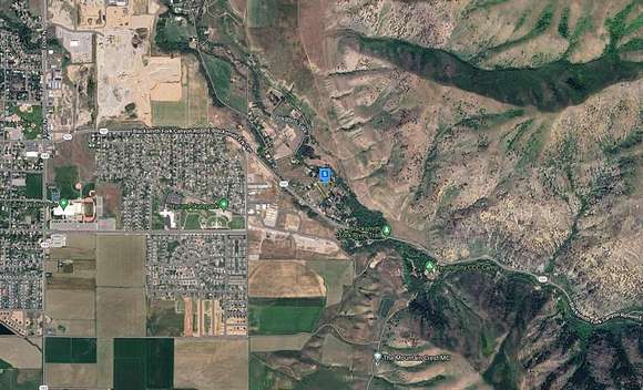 2.28 Acres of Residential Land for Sale in Salt Lake City, Utah