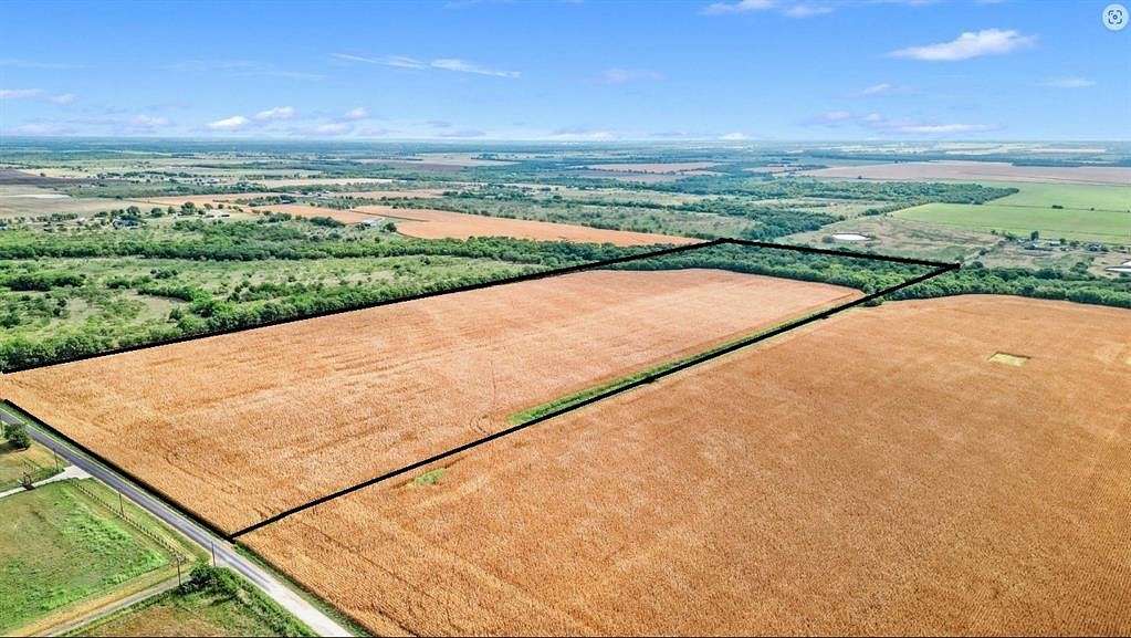 44 Acres of Land for Sale in Collinsville, Texas