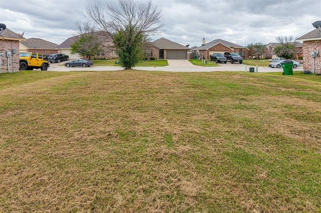 0.147 Acres of Residential Land for Sale in Rhome, Texas