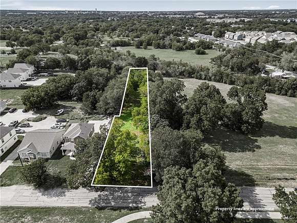 0.538 Acres of Residential Land for Sale in Waco, Texas