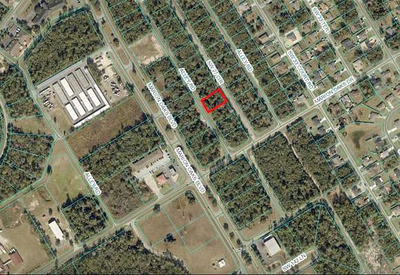 0.34 Acres of Commercial Land for Sale in Ocala, Florida