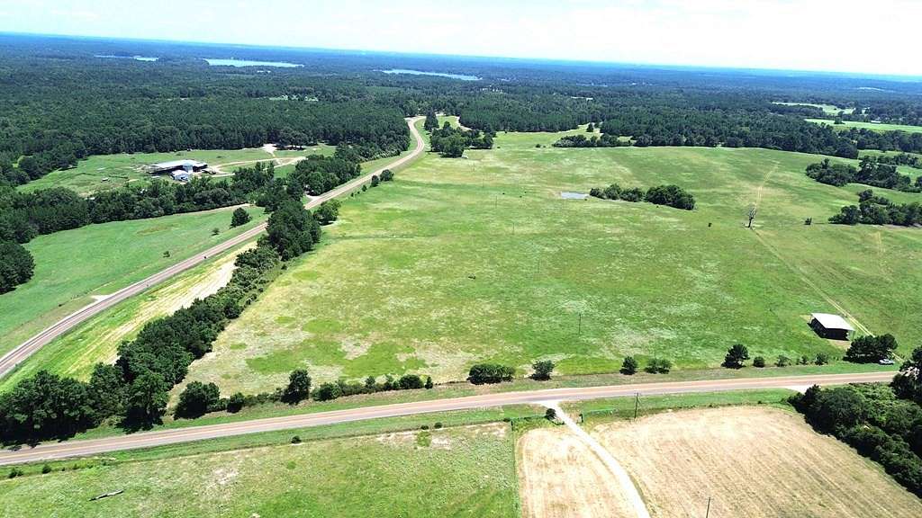 150.35 Acres of Agricultural Land for Sale in Grapeland, Texas