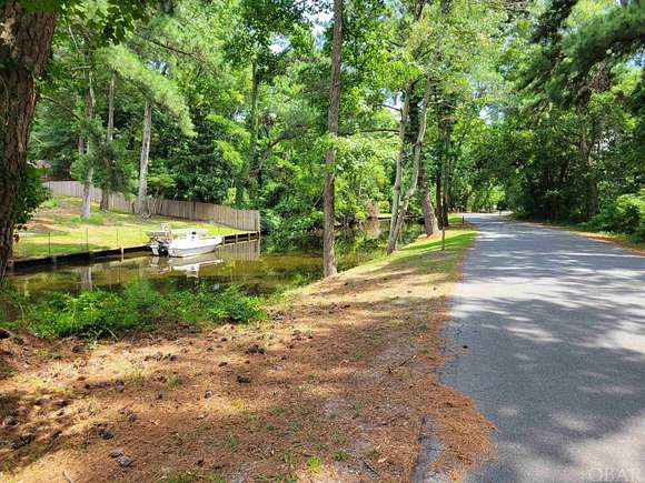 0.792 Acres of Residential Land for Sale in Southern Shores, North Carolina