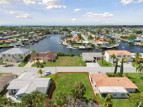 10.12 Acres of Recreational Land for Sale in New Port Richey, Florida
