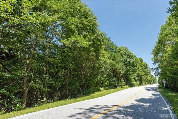 3.4 Acres of Land for Sale in Lake Toxaway, North Carolina