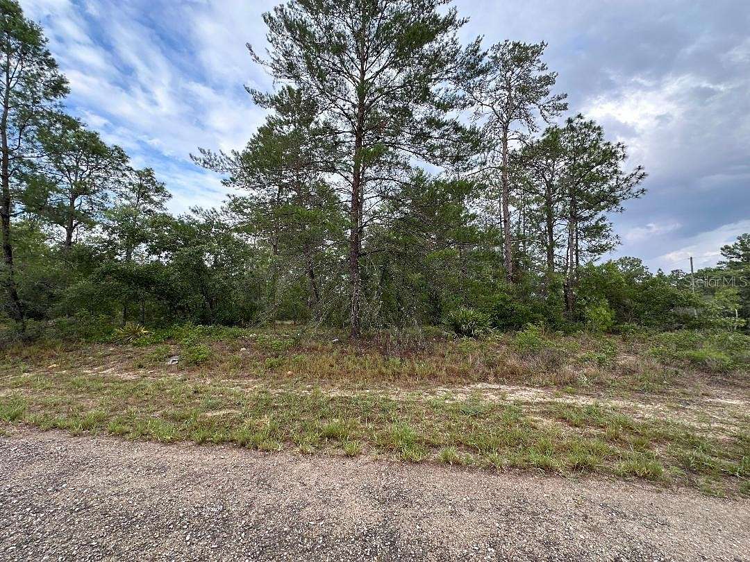 1.26 Acres of Land for Sale in Dunnellon, Florida