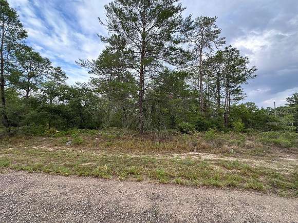 1.26 Acres of Land for Sale in Dunnellon, Florida