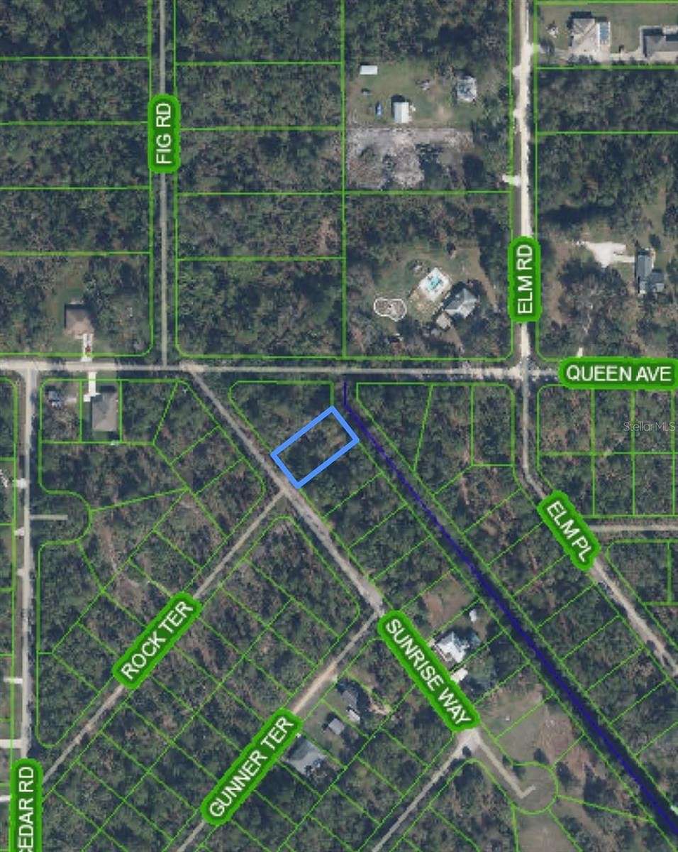 0.28 Acres of Residential Land for Sale in Sebring, Florida