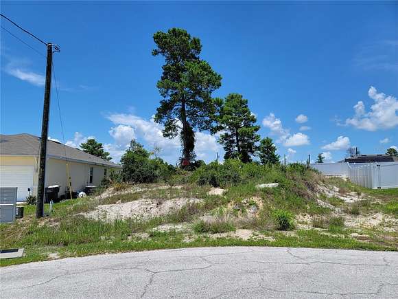 0.18 Acres of Residential Land for Sale in Kissimmee, Florida