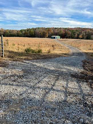 92 Acres of Land with Home for Sale in Heber Springs, Arkansas