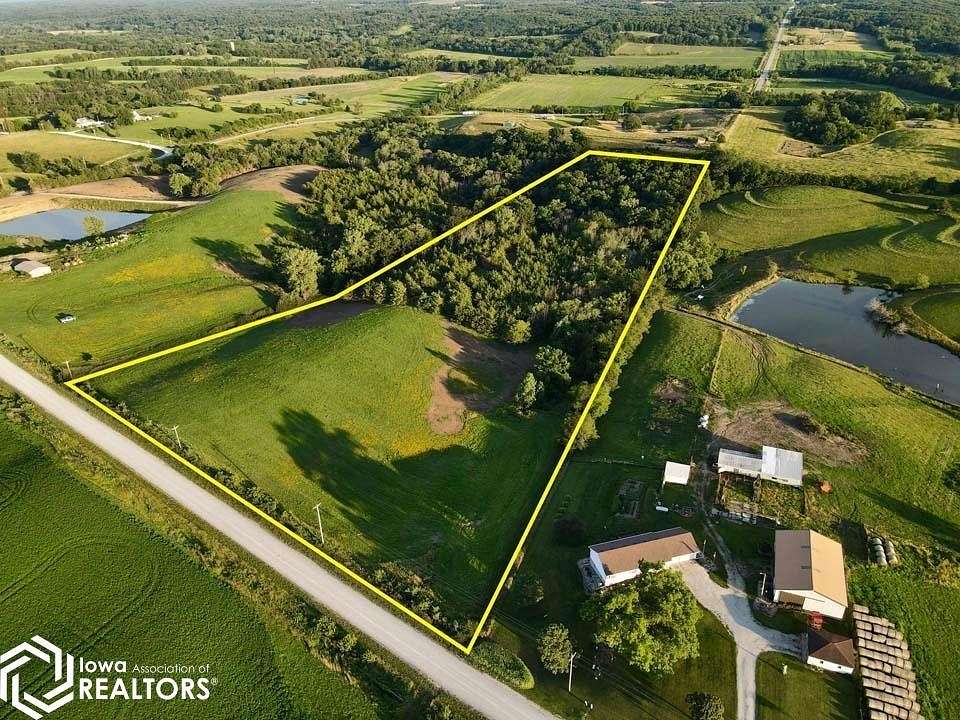 10 Acres of Land for Sale in Ottumwa, Iowa