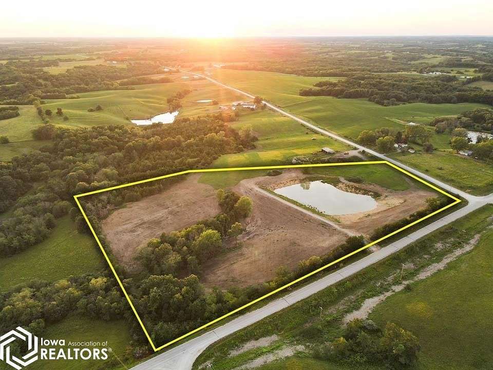 12.5 Acres of Land for Sale in Ottumwa, Iowa