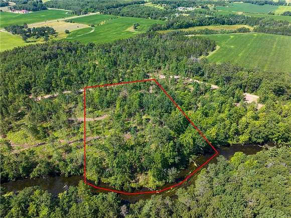 3.91 Acres of Residential Land for Sale in Spooner, Wisconsin