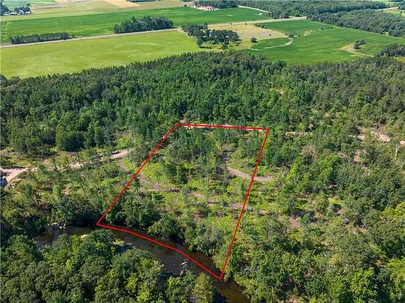 3.36 Acres of Residential Land for Sale in Spooner, Wisconsin