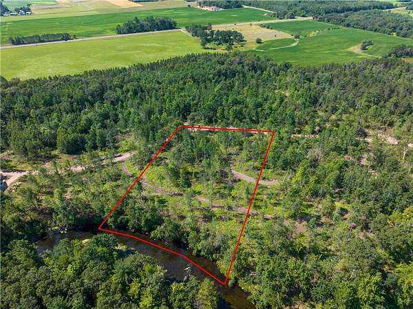 3.36 Acres of Land for Sale in Spooner, Wisconsin