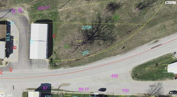 0.43 Acres of Land for Sale in Niota, Illinois