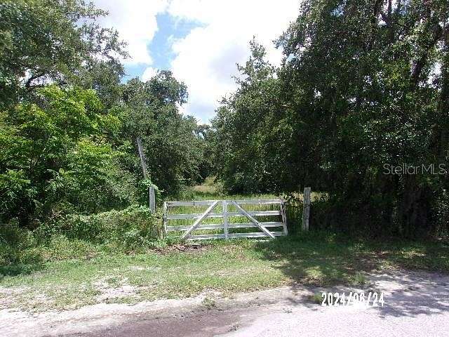 3.84 Acres of Residential Land for Sale in New Port Richey, Florida