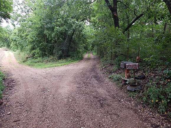 80 Acres of Recreational Land for Sale in Green Forest, Arkansas