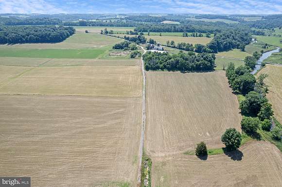 93.25 Acres of Agricultural Land for Sale in Oxford, Pennsylvania