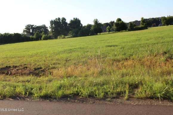 2.06 Acres of Residential Land for Sale in Holly Springs, Mississippi