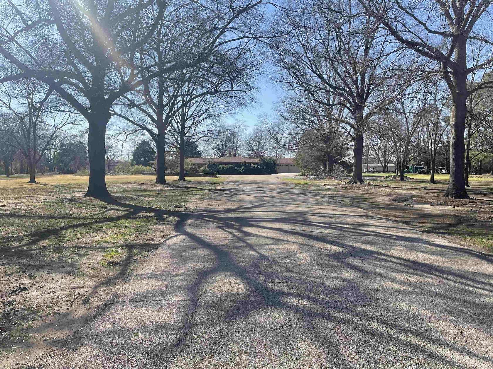 8 Acres of Land with Home for Sale in Brinkley, Arkansas