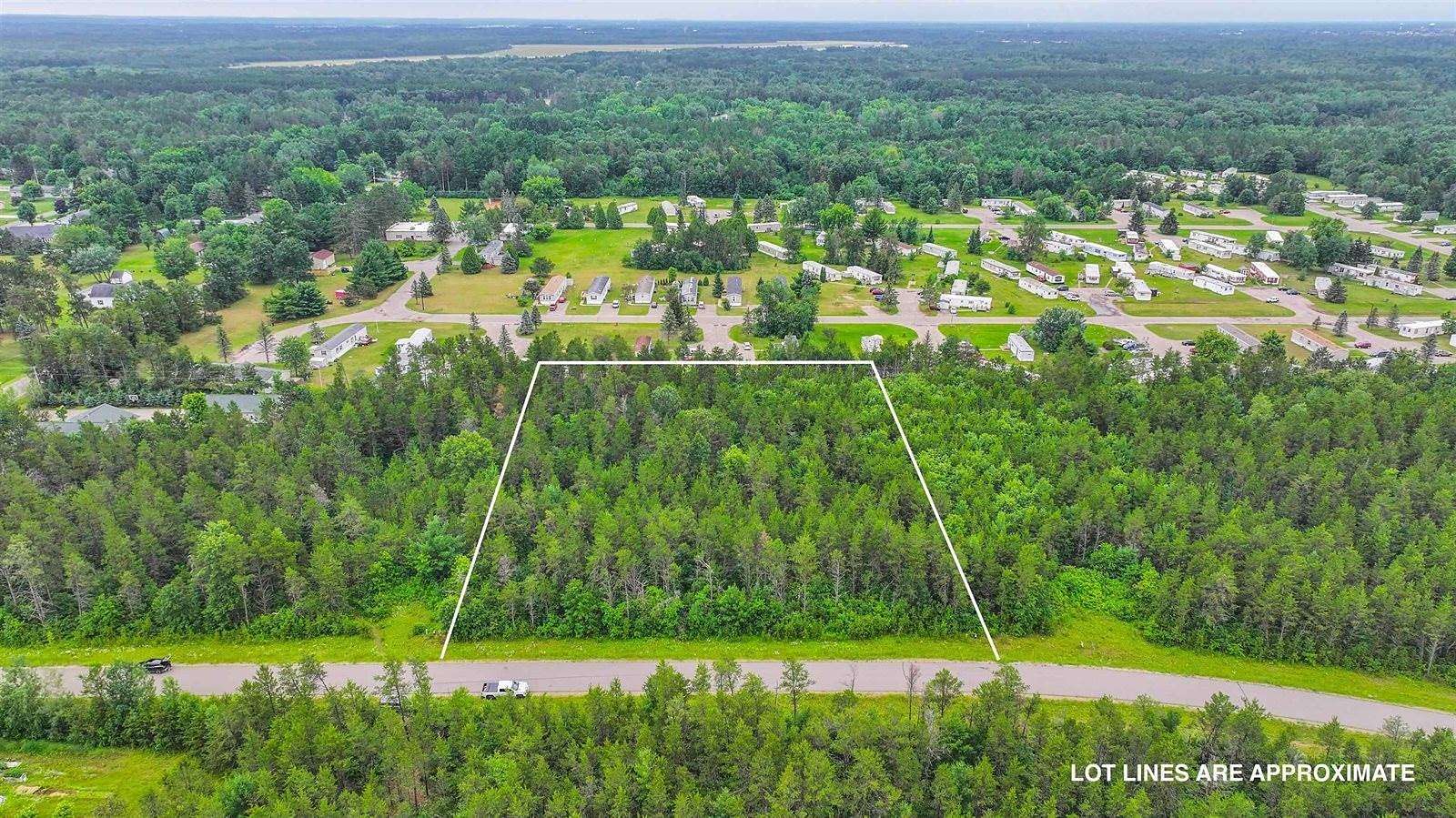 2.03 Acres of Residential Land for Sale in Stevens Point, Wisconsin