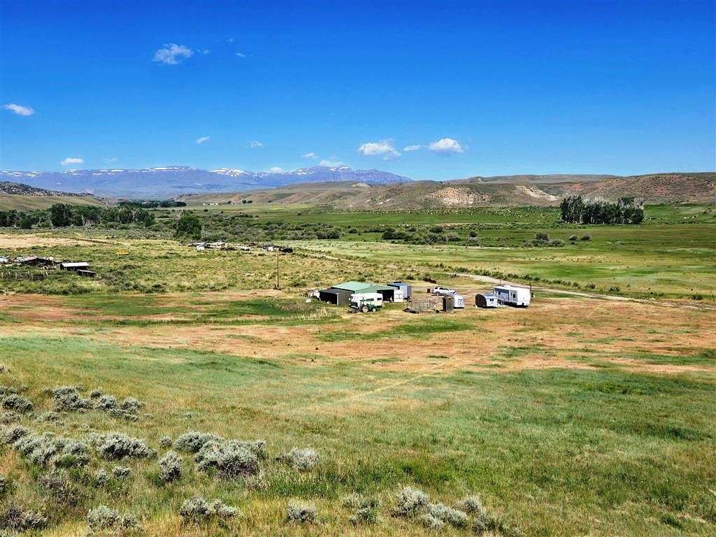 19 Acres of Land for Sale in Meeteetse, Wyoming